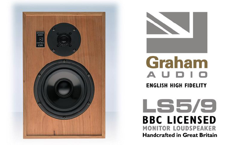 Graham Audio - Monitor Loudspeaker